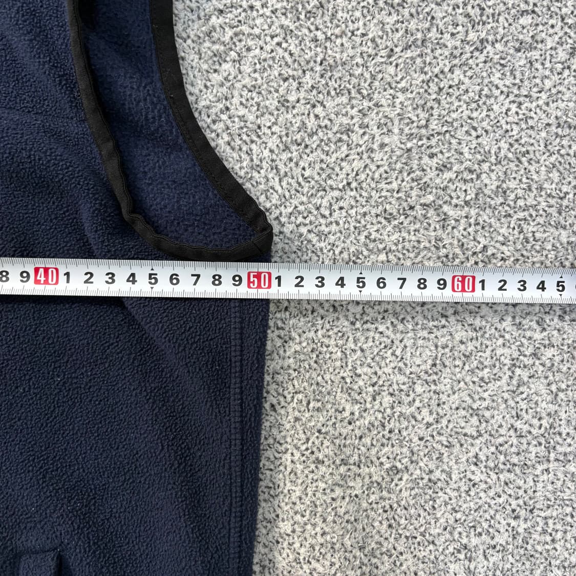 95 K2 등산 후리스 집업 조끼 베스트 0304J 상품이미지5