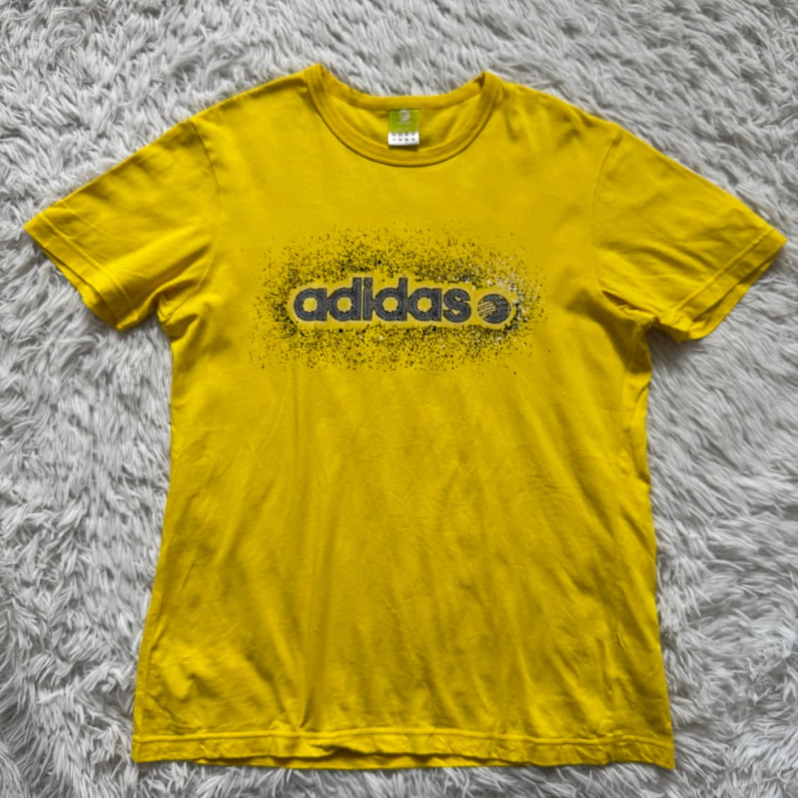 ADIDAS 일본빈티지 크롭티 아디다스 빈티지크롭티 빈티지크롭티 상품이미지2