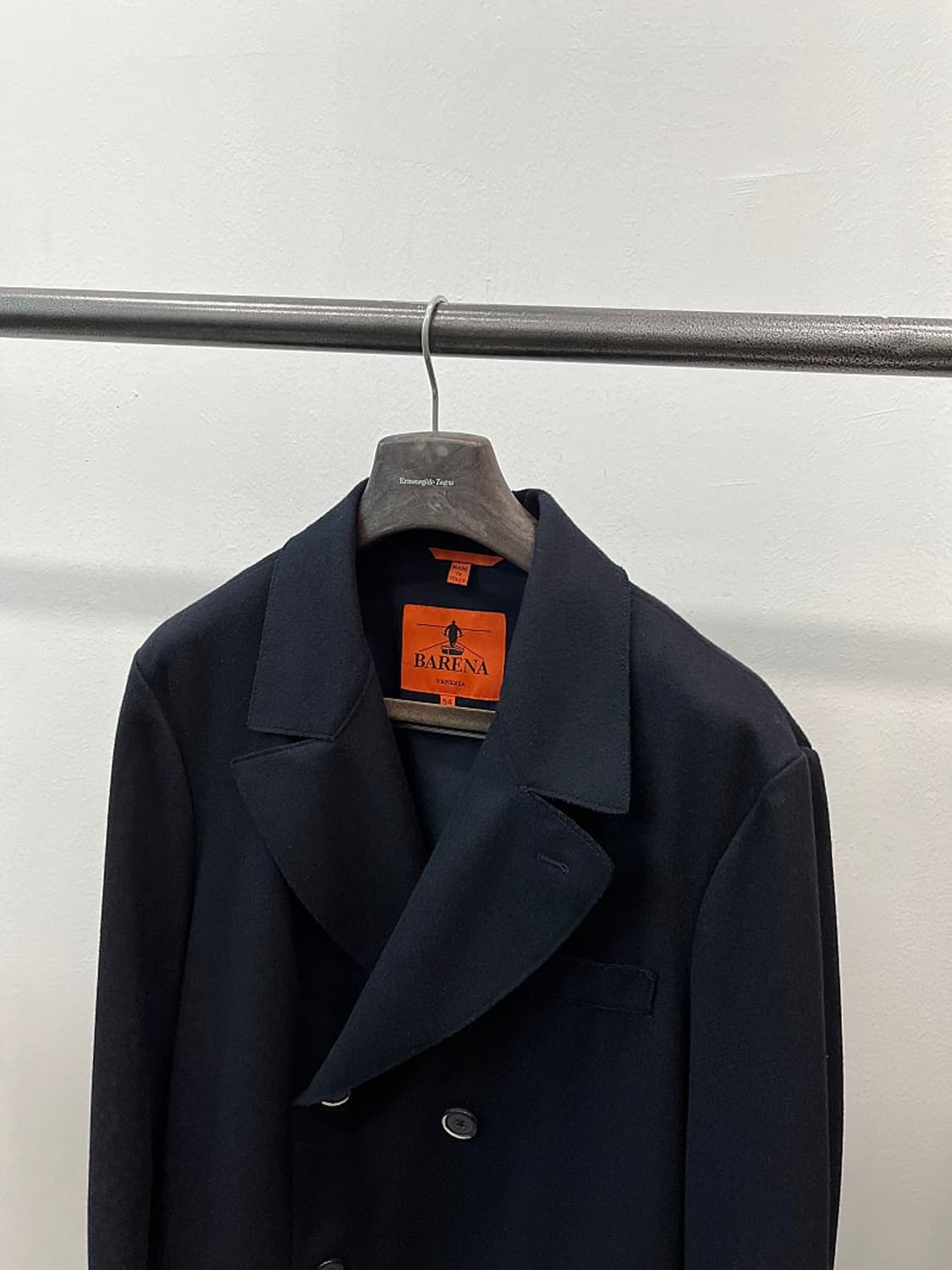 105-110) 바레나 신형 이태리 더블코트 상품이미지3