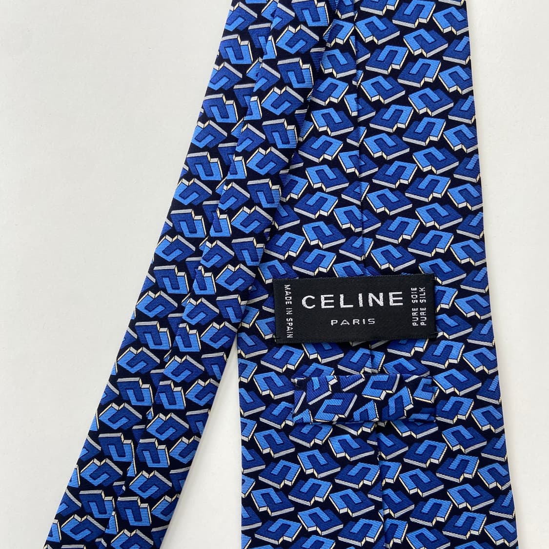 셀린느(celine) 명품 정품 넥타이 상품이미지5