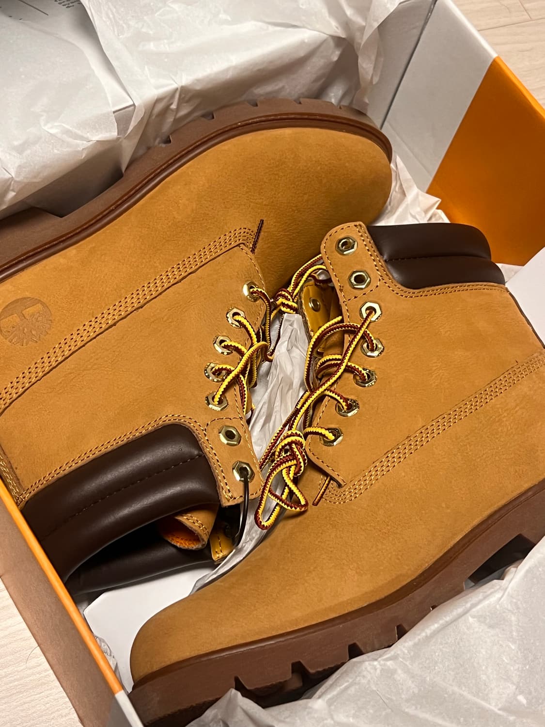 팀버랜드 레이스업 265 상품이미지1