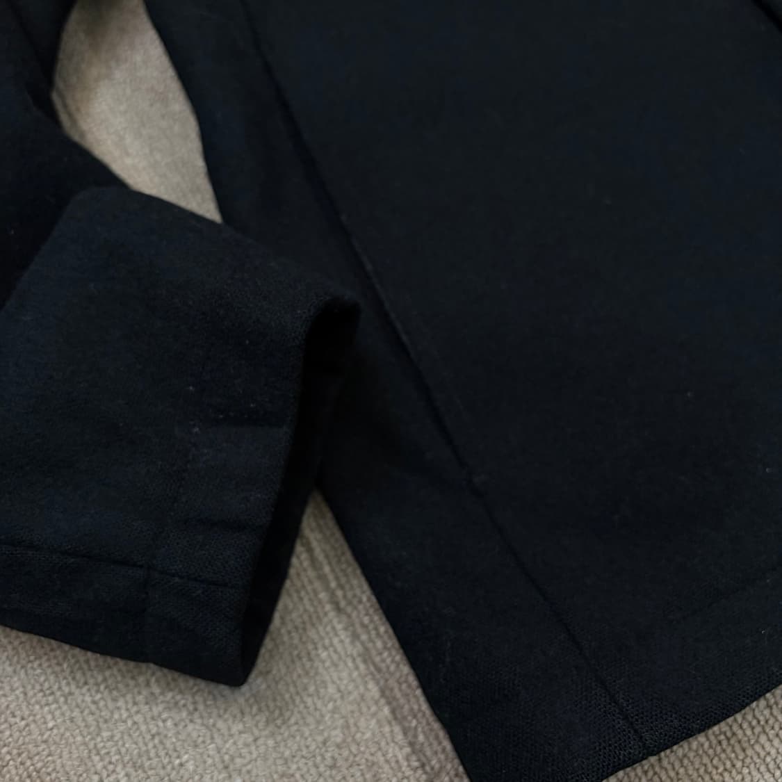 APC 아페쎄 우먼스 후드 울자켓 m  상품이미지3