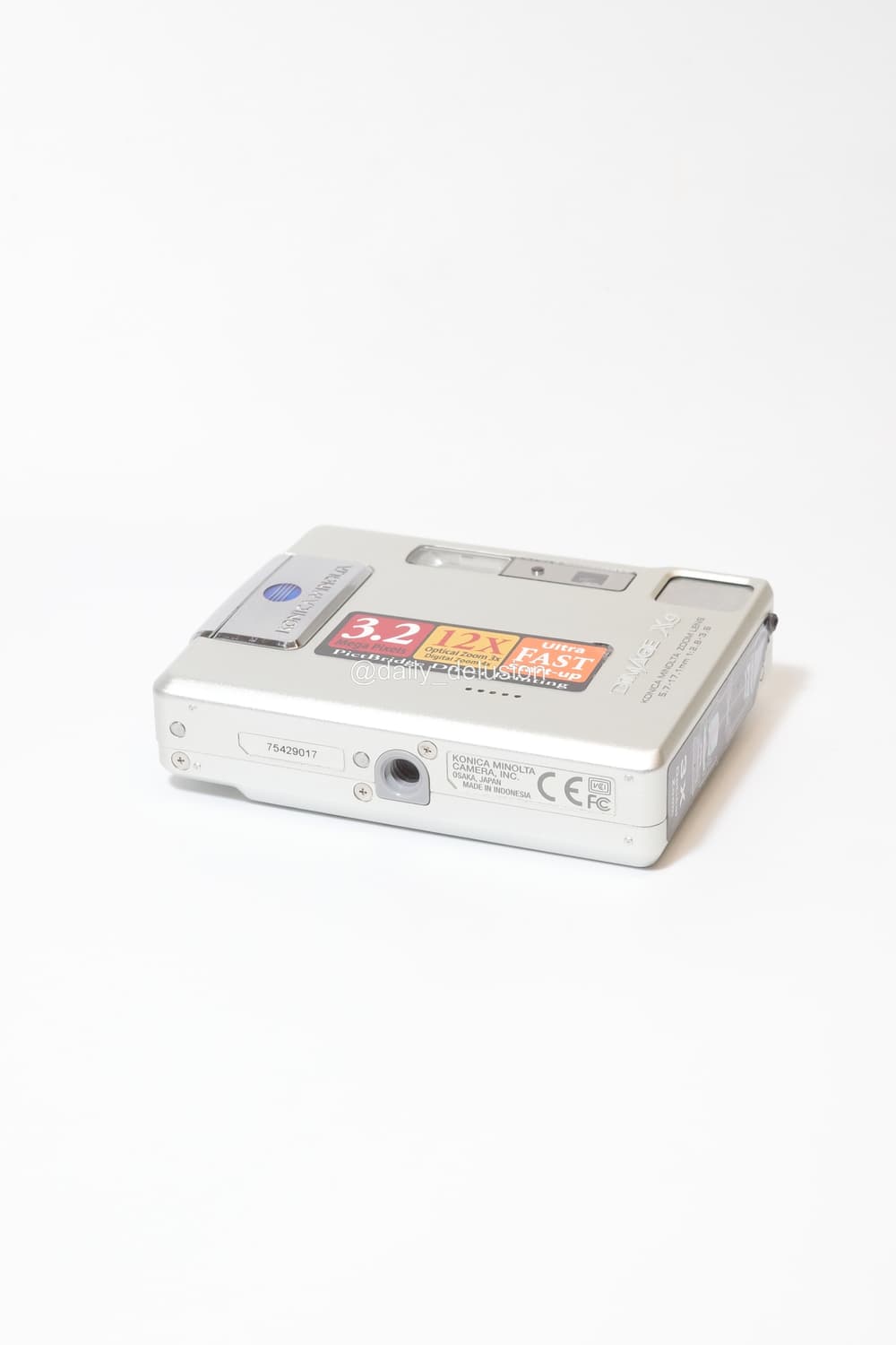 코니카미놀타 디미지 XG 상품이미지5