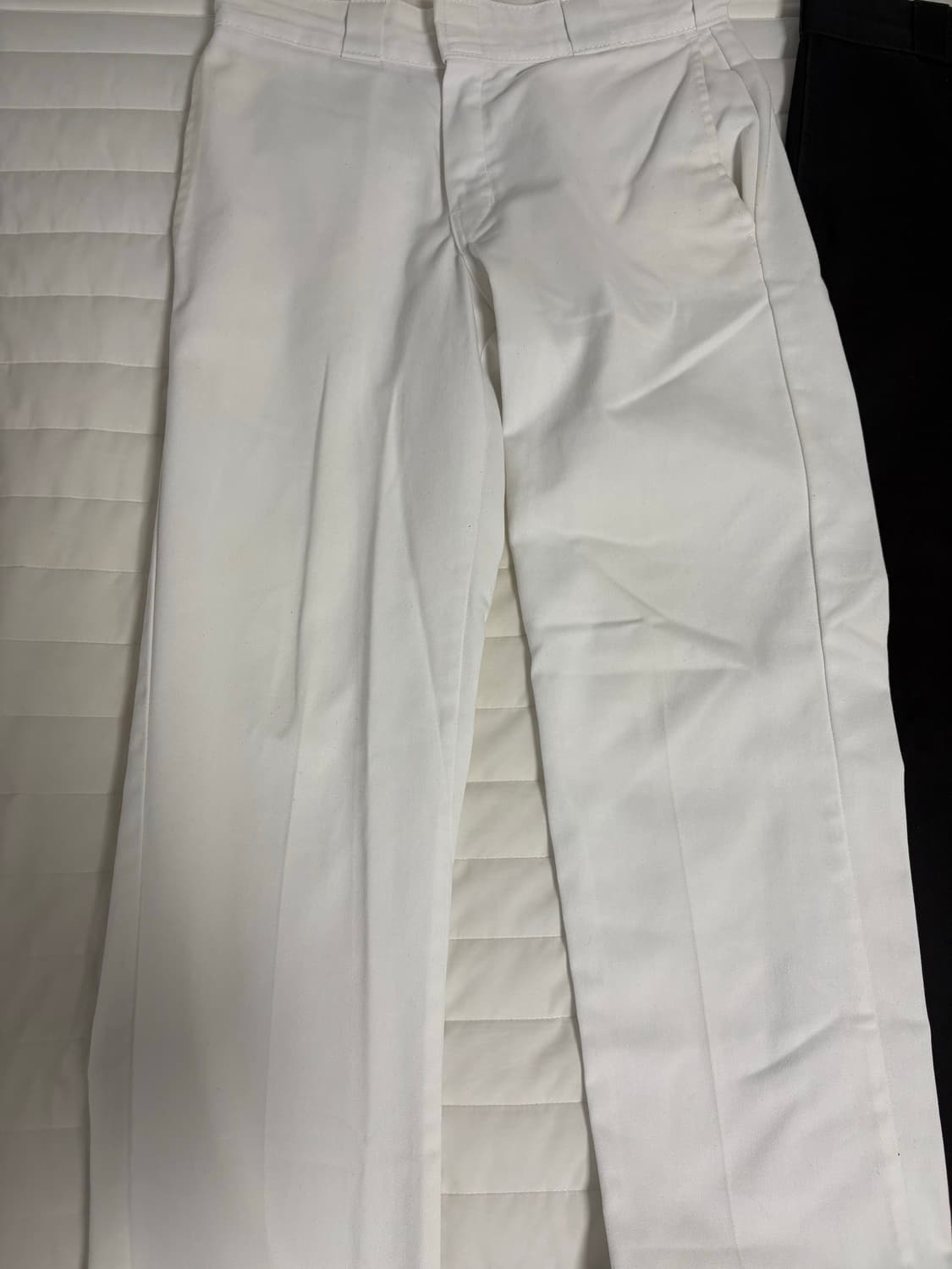 디키즈 874 30x30 블랙,화이트 판매 상품이미지1