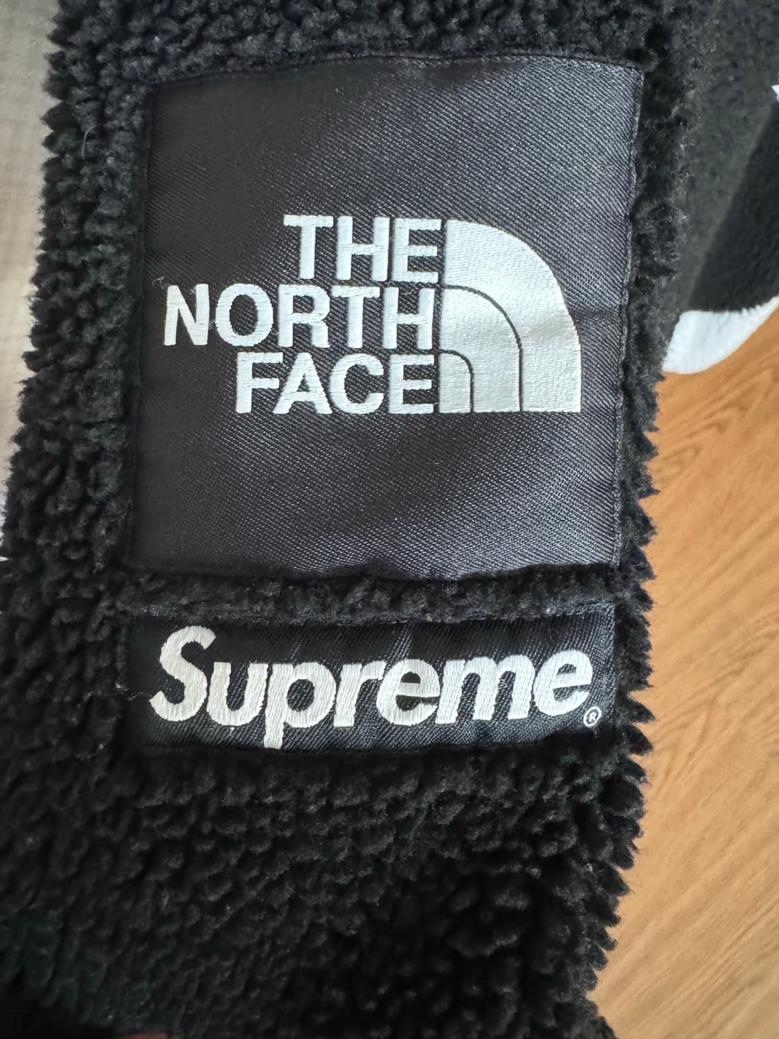 슈프림 노스페이스 후리스 m 상품이미지3