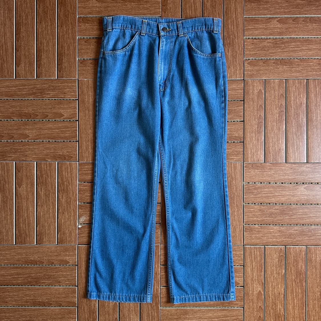80’s Levi’s for men 40547 usa denim 상품이미지1