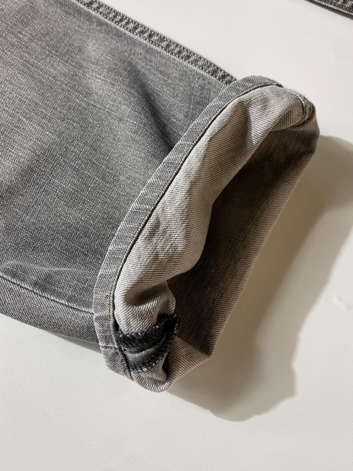 [30] 00s Levi's 569 리바이스 루즈 스트레이트핏 데님팬츠 상품이미지6