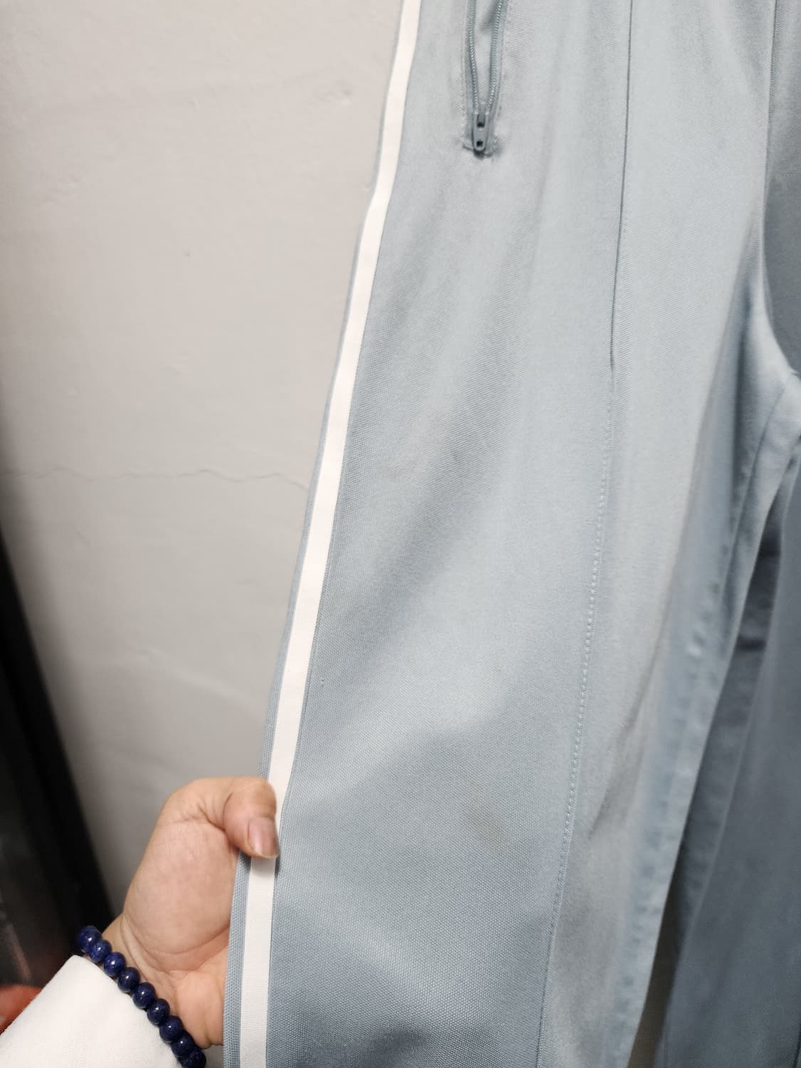 아디다스 와이드 트랙팬츠 상품이미지5