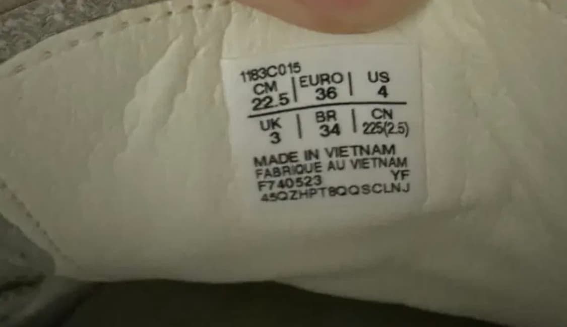 오니츠카 타이거 멕시코 66 상품이미지4