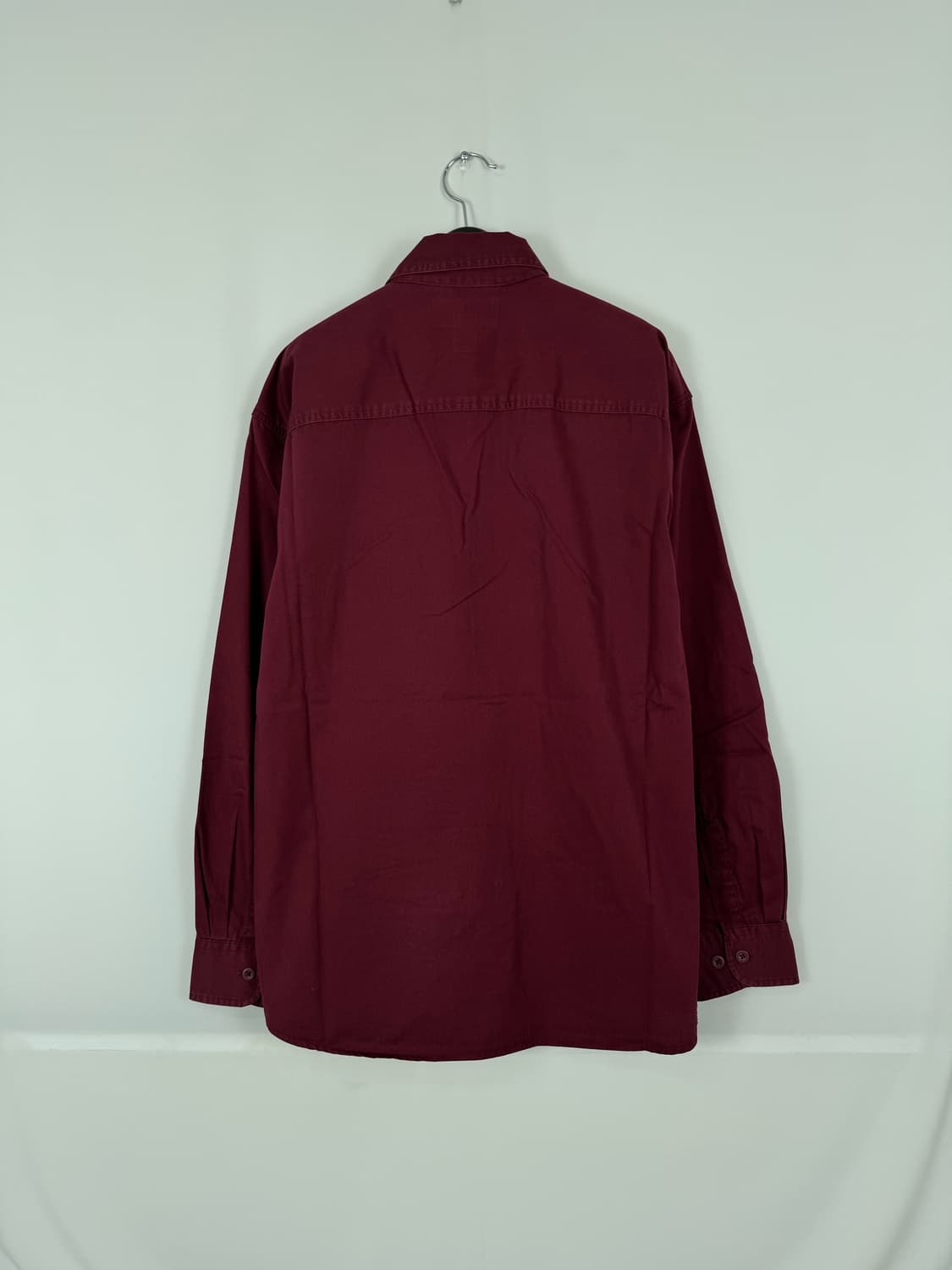 b65) 칼하트 워크 셔츠 상품이미지4