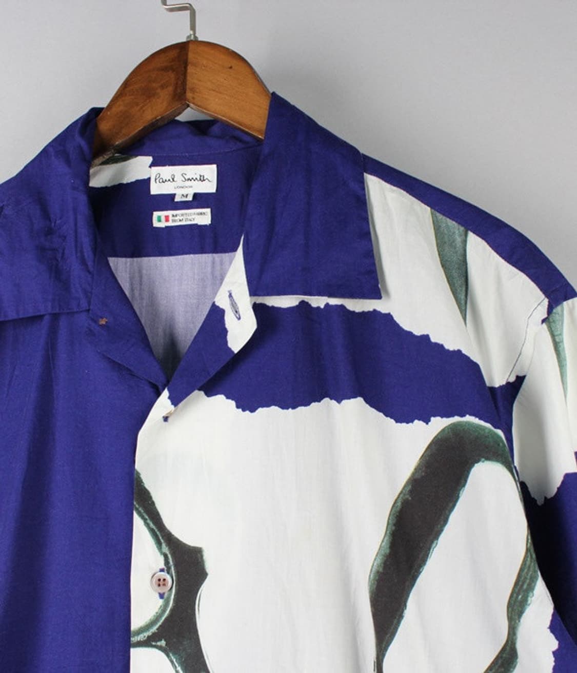 90's Paul Smith 셔츠 상품이미지2