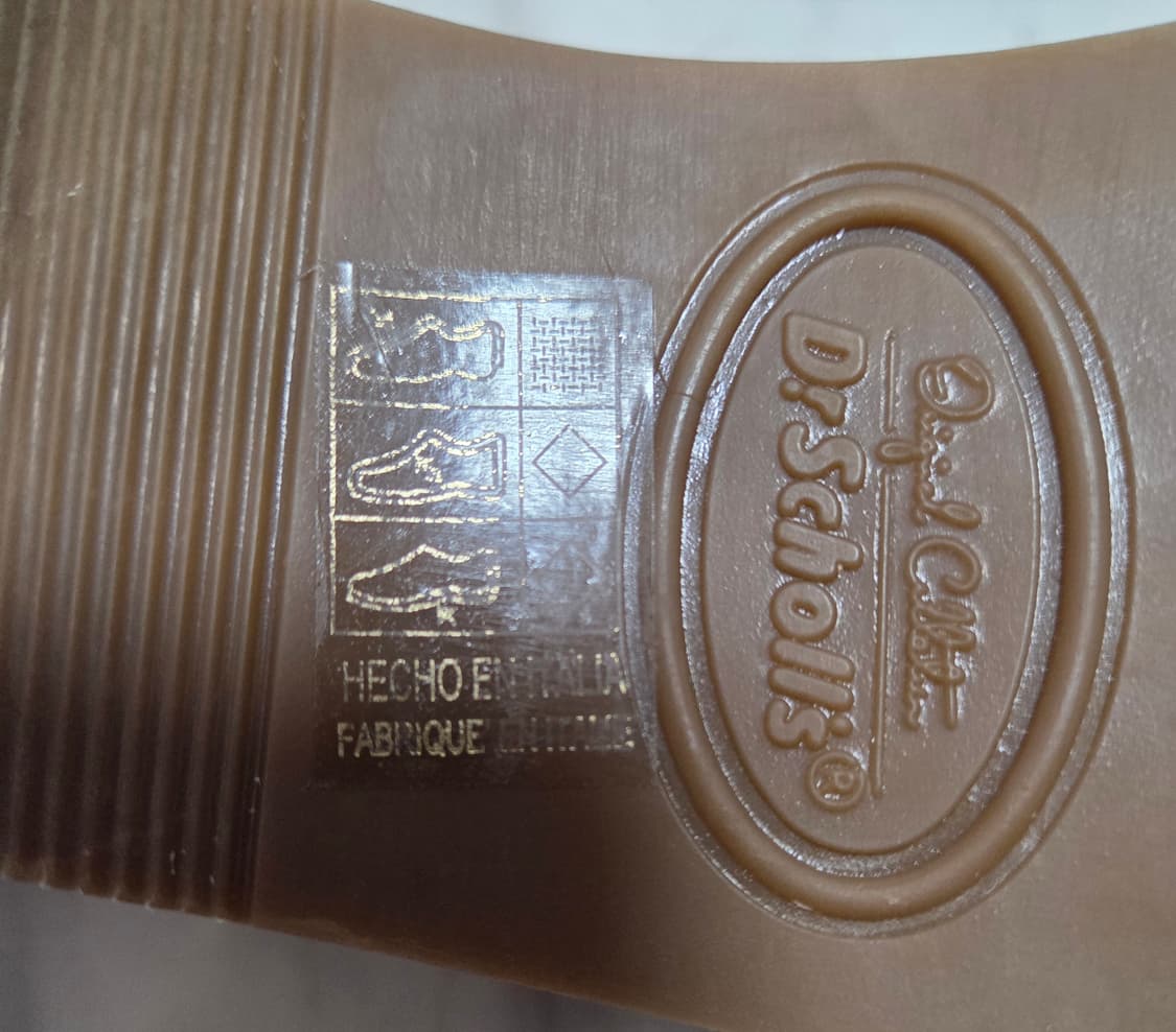 가니 X Dr.숄 우드솔 샌들 상품이미지7