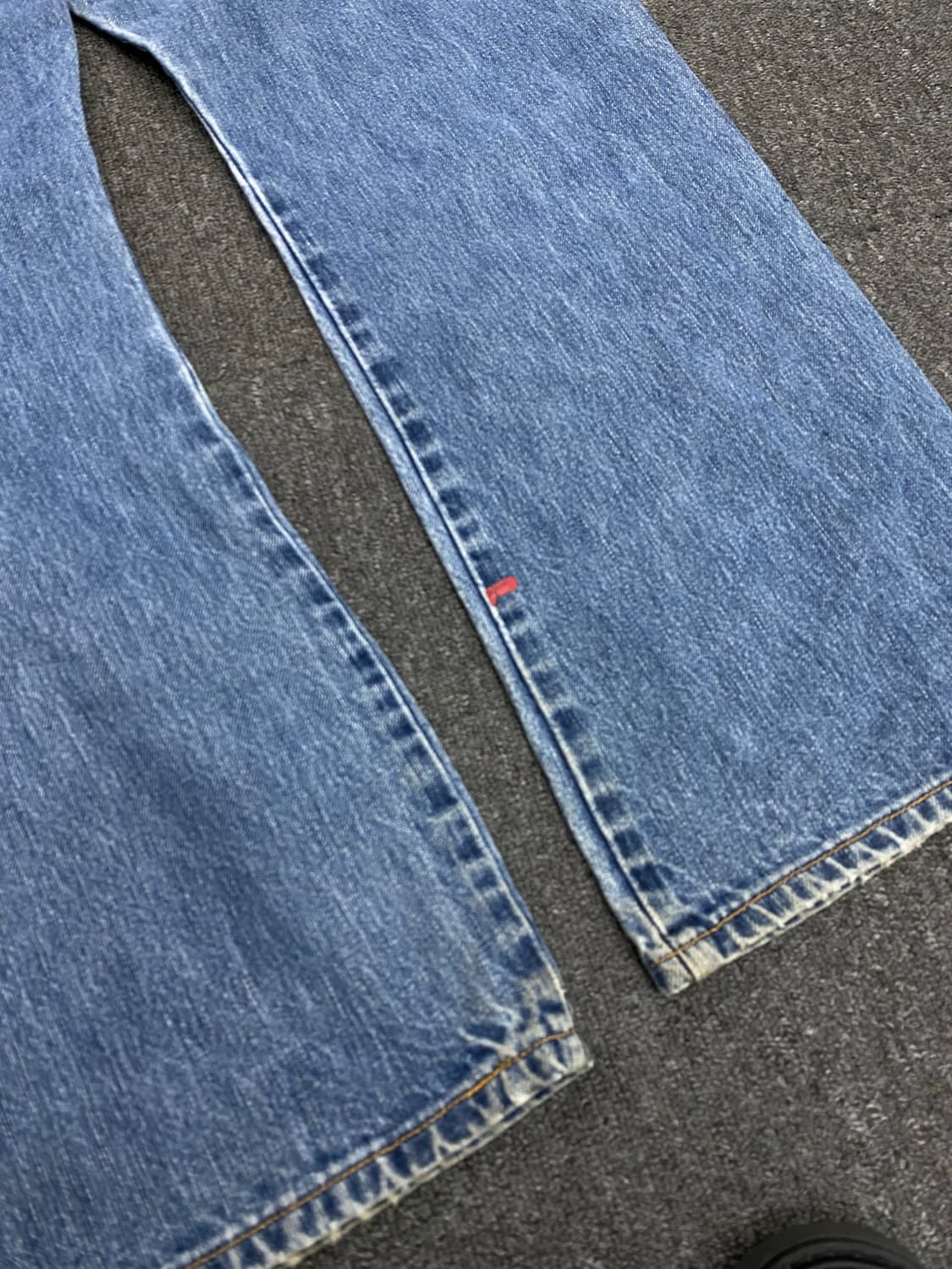 00s Levis 리바이스 517 데님팬츠 상품이미지8
