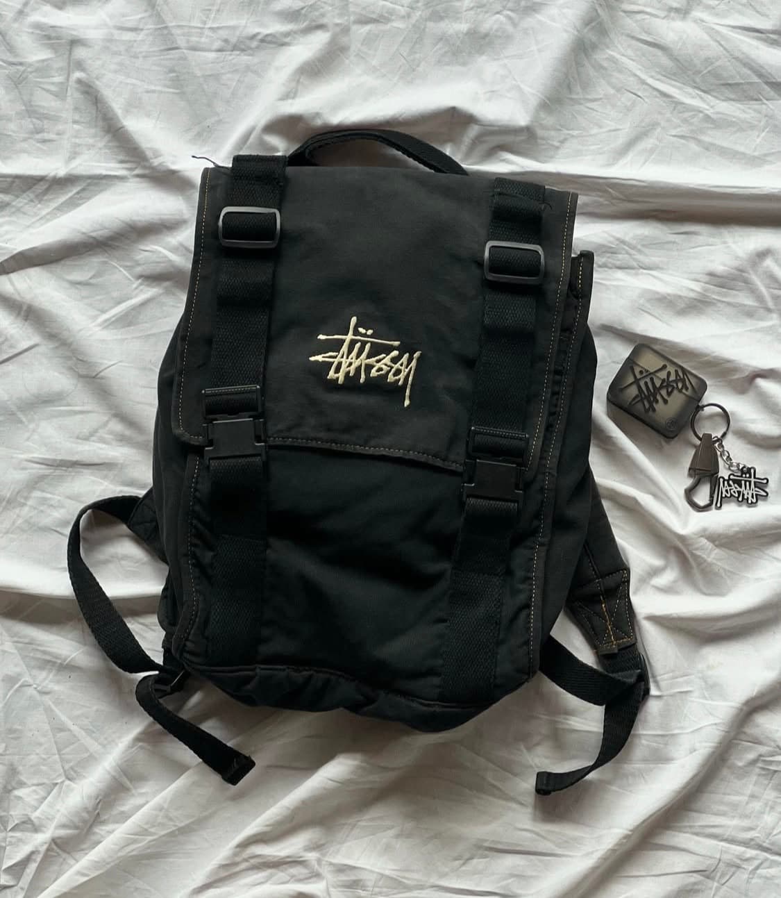 1990’s old Stussy Archive backpack 상품이미지1