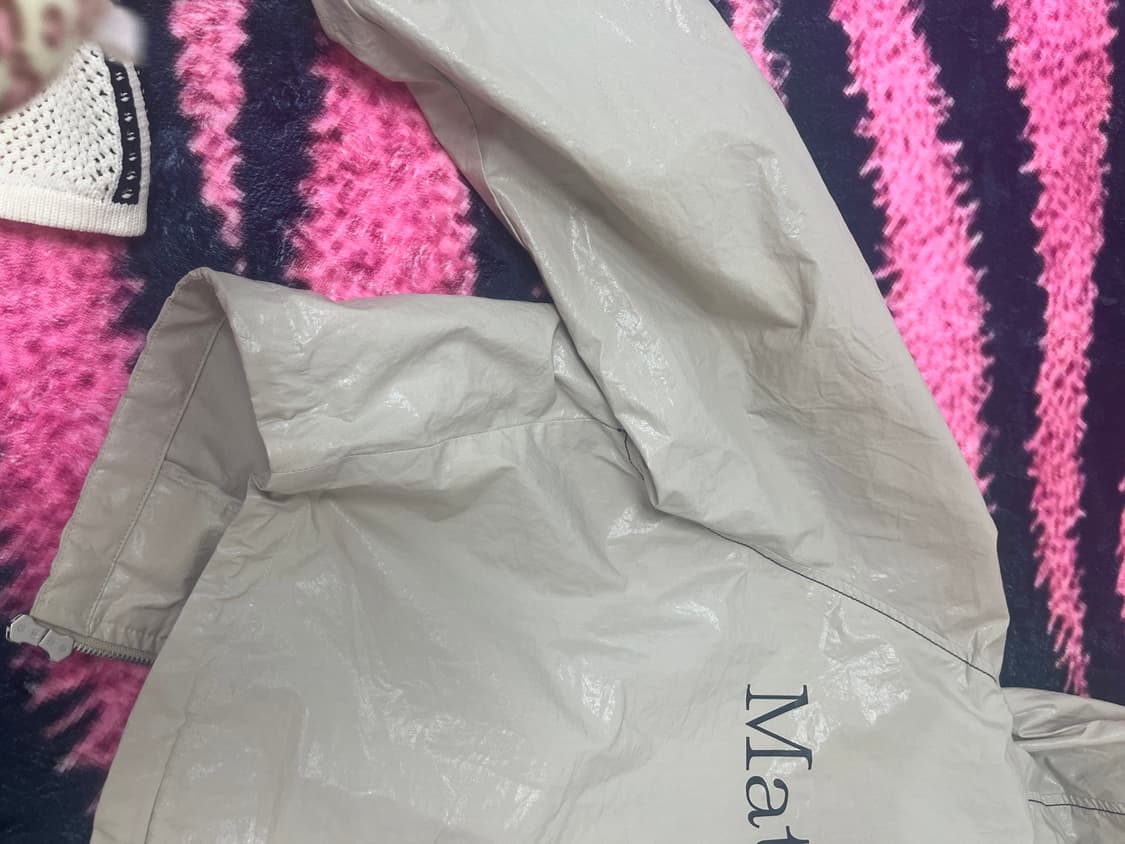 마뗑킴 크롭 후드 투웨이 상품이미지4