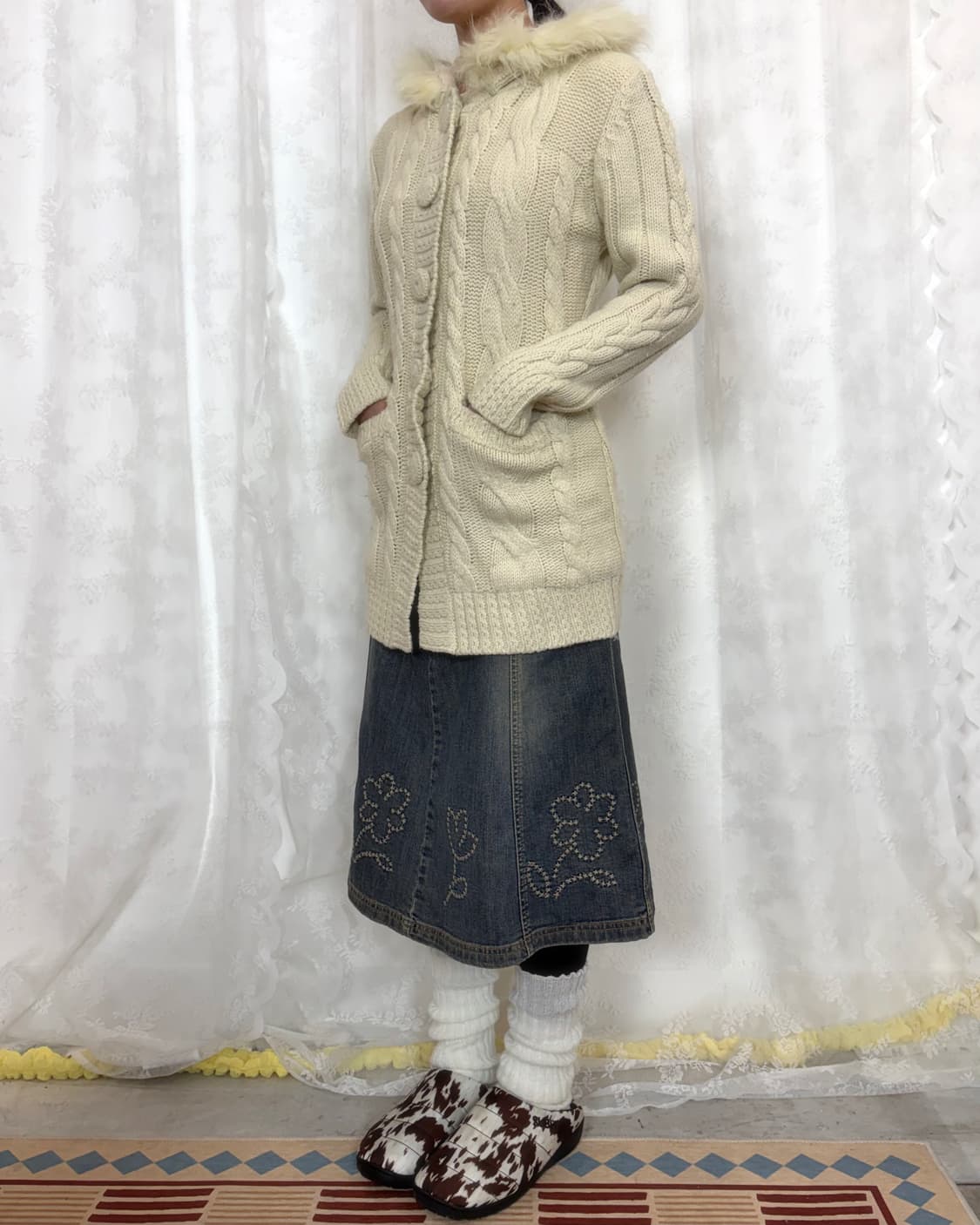 VINTAGE OUTER 상품이미지10