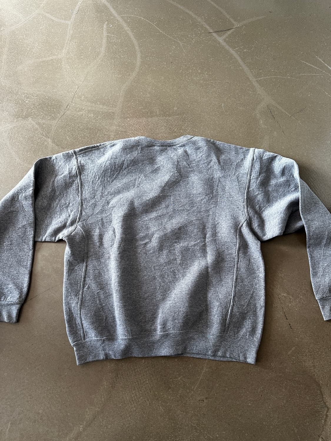 00s Russell Athletic 빈티지 크루넥 스웻셔츠 xl 상품이미지6