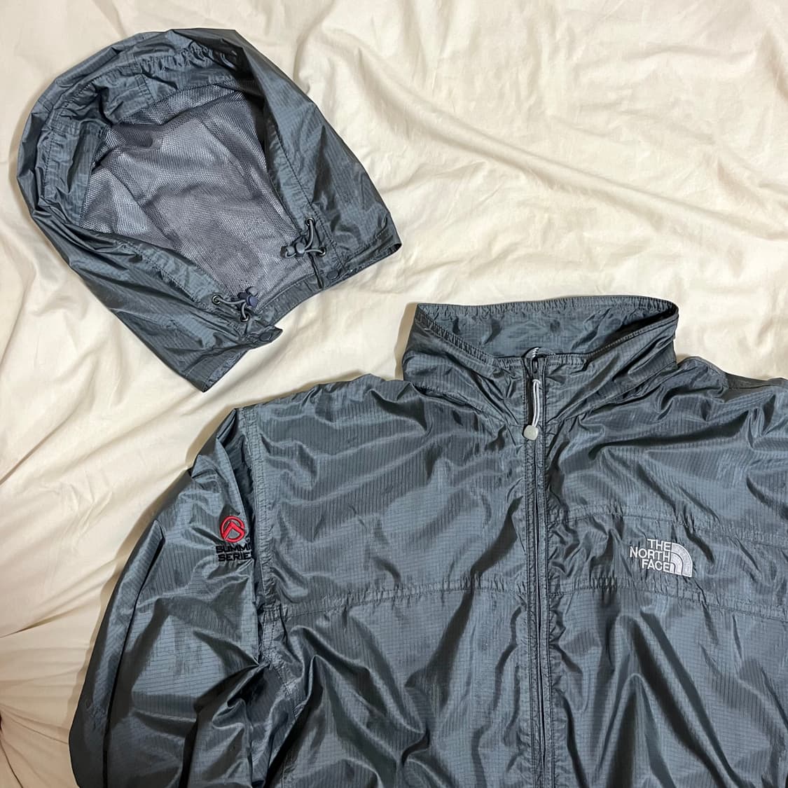 노스페이스 서밋시리즈 여름용 바람막이 상품이미지5