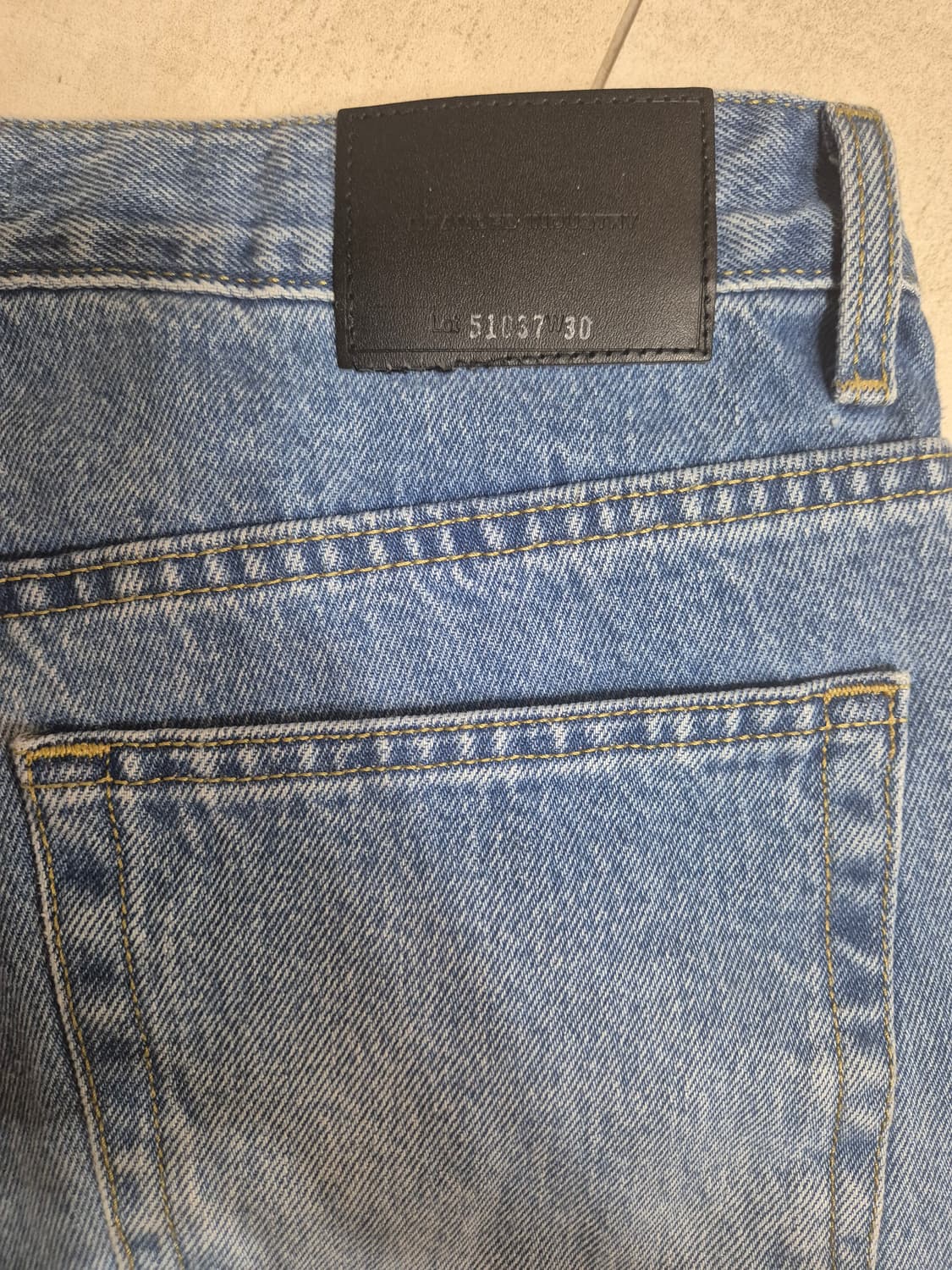 브랜디드 51037 CONE MYSTIC JEAN 상품이미지4