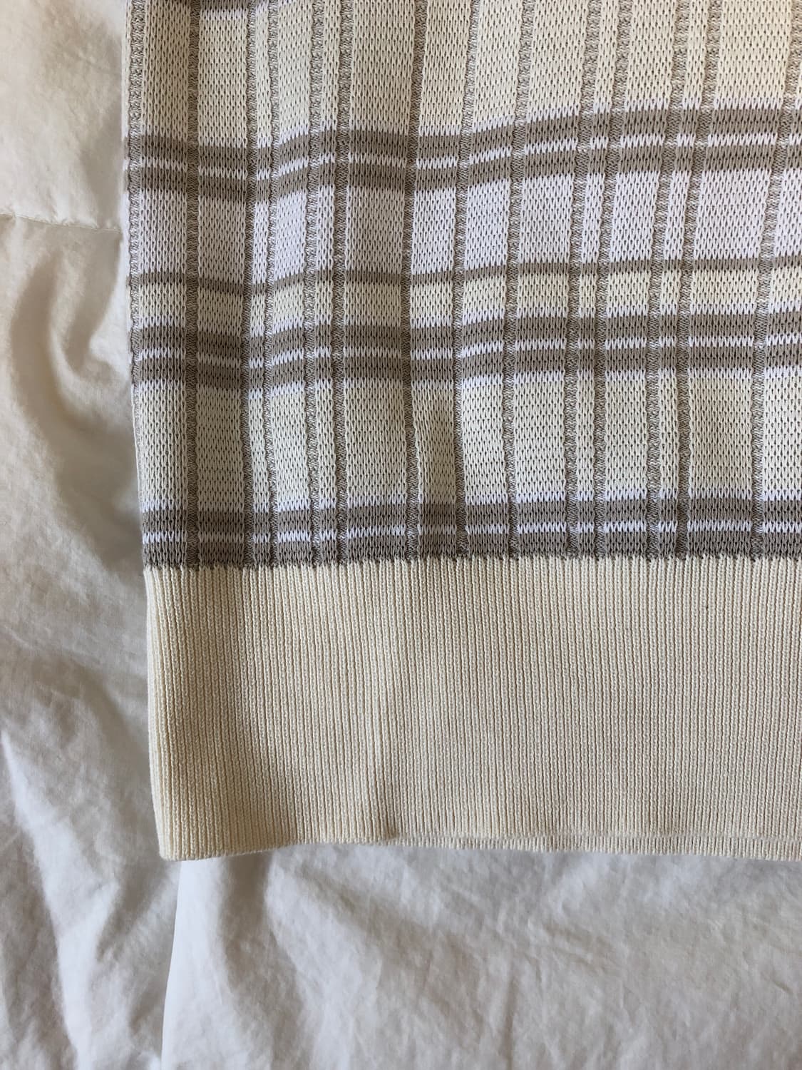 COS 코스 코튼니트 베스트 상품이미지4