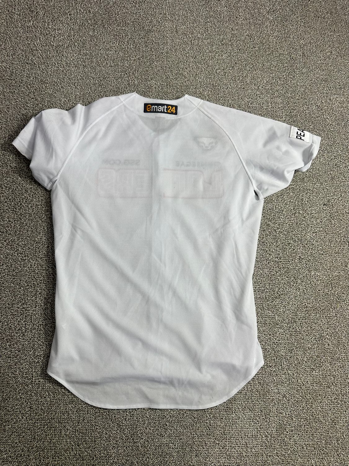 Ssg다이나핏 유니폼 노마킹 상품이미지4