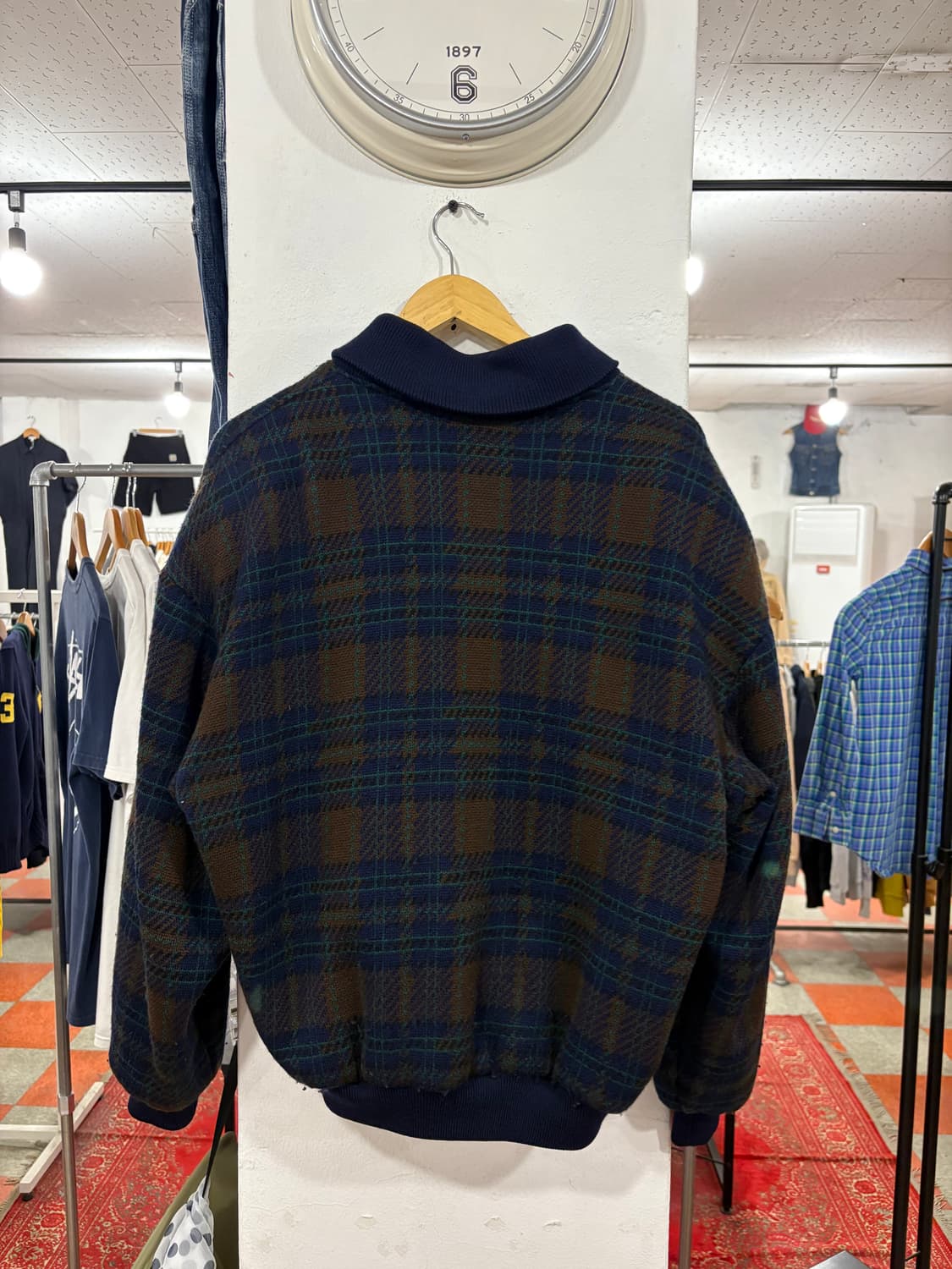 입생로랑 자켓 상품이미지2