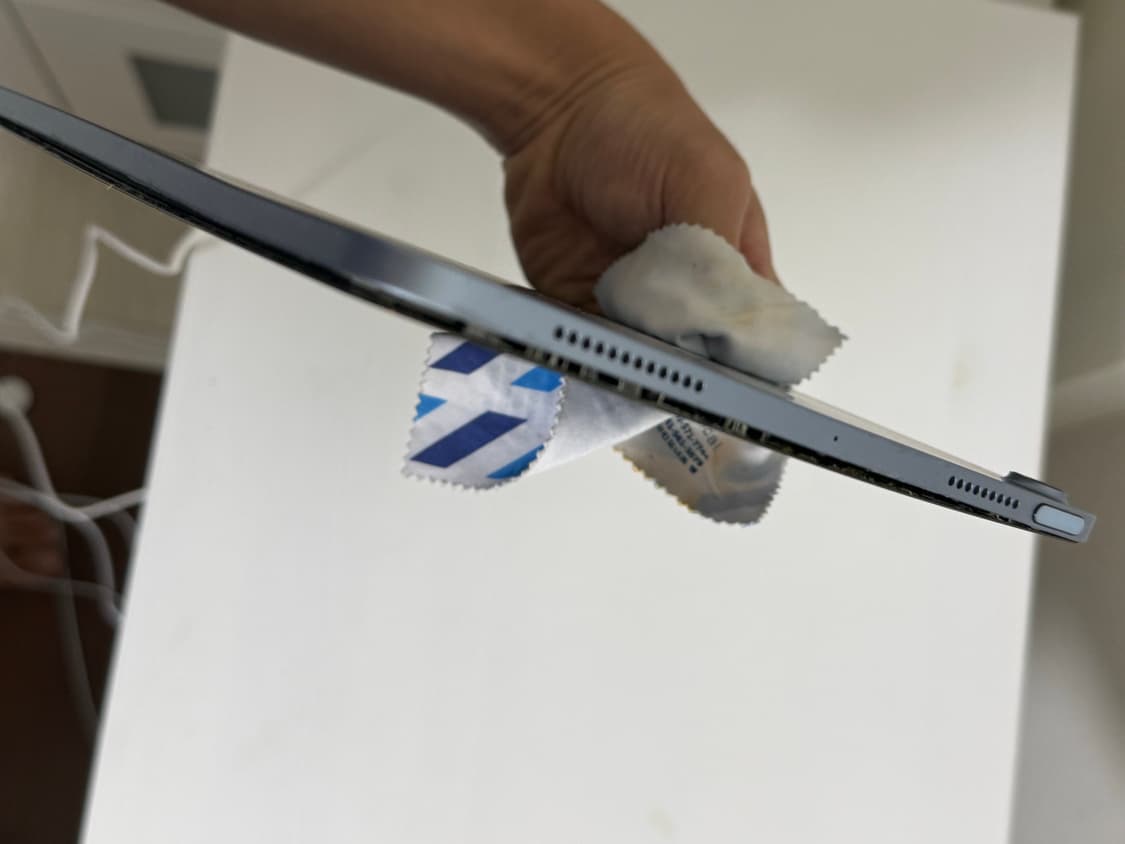 아이패드 에어4 64gb 하자있음 상품이미지4