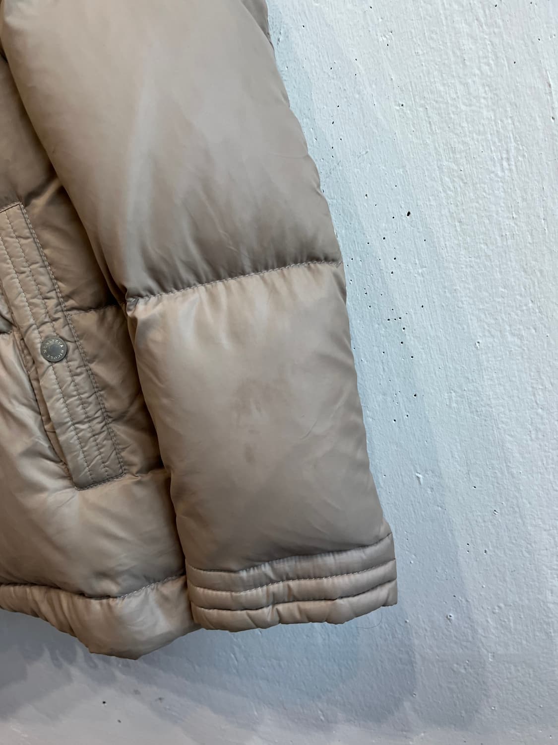 NICOLE JPN 다운 패딩 상품이미지4