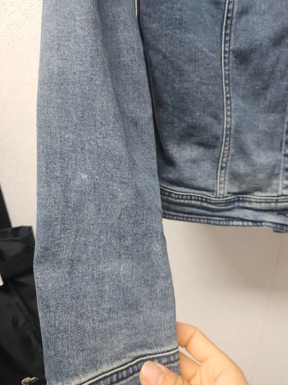 버버리 브렛두청자켓 여성용  S 상품이미지9