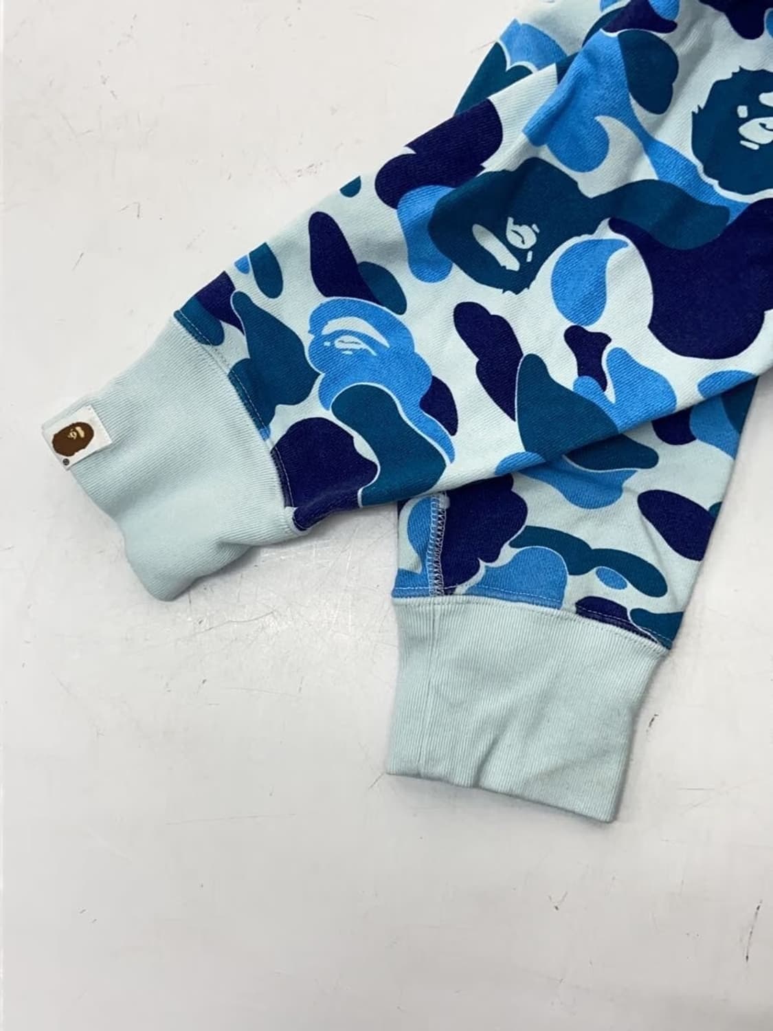 A BATHING APE Hood Zip up 상품이미지3