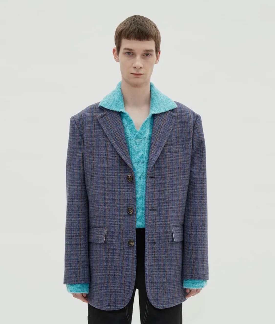 앤더슨벨 유니섹스 알란 뉴 대디자켓 M 상품이미지1