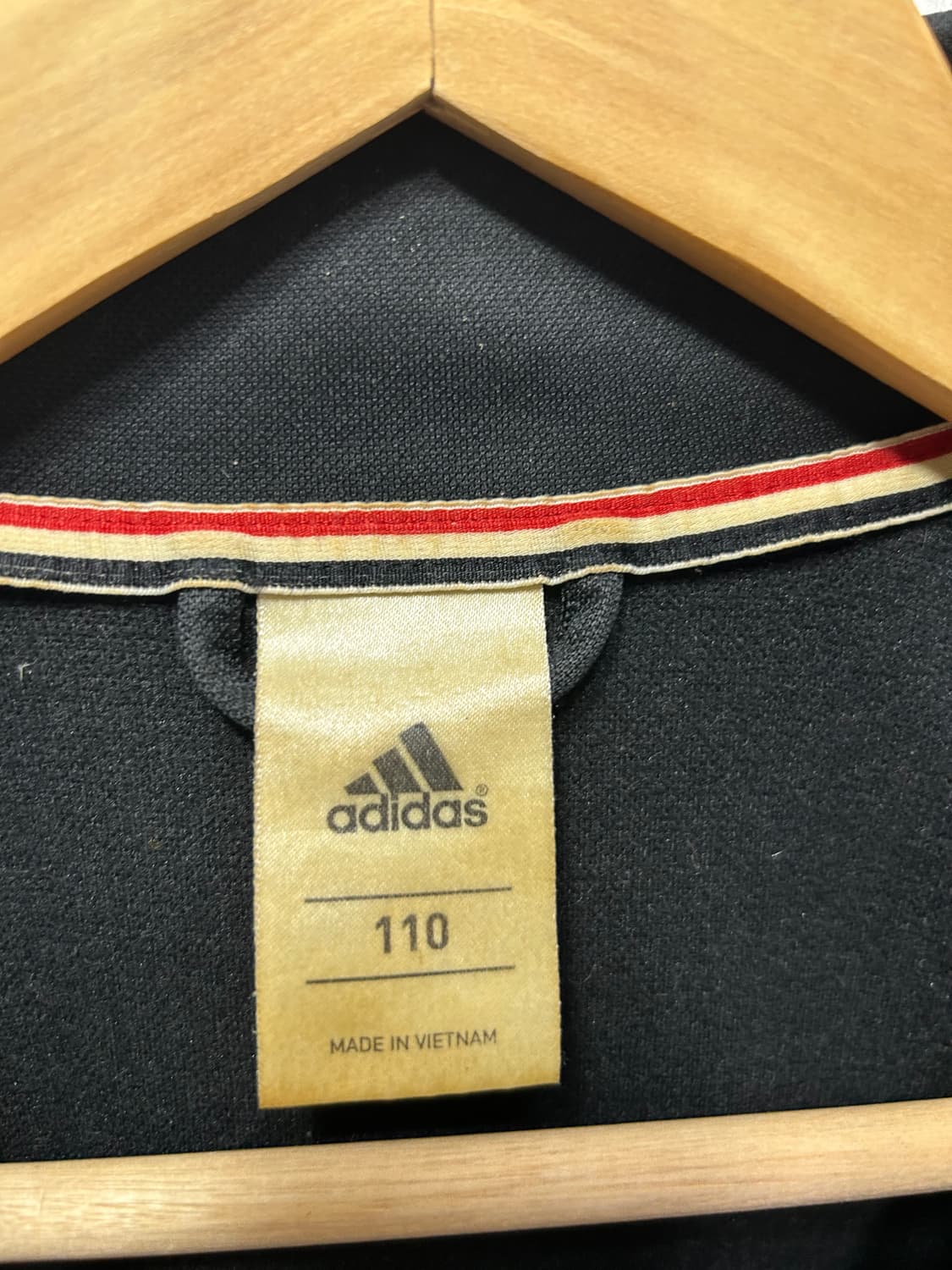 아디다스 맨유 대장급 우주매물 110 황금사이즈  상품이미지4