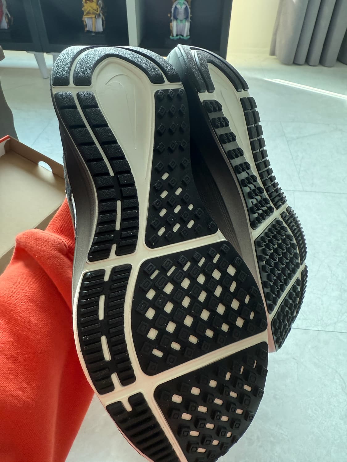 나이키 에어 줌 러닝화 새제품 상품이미지3