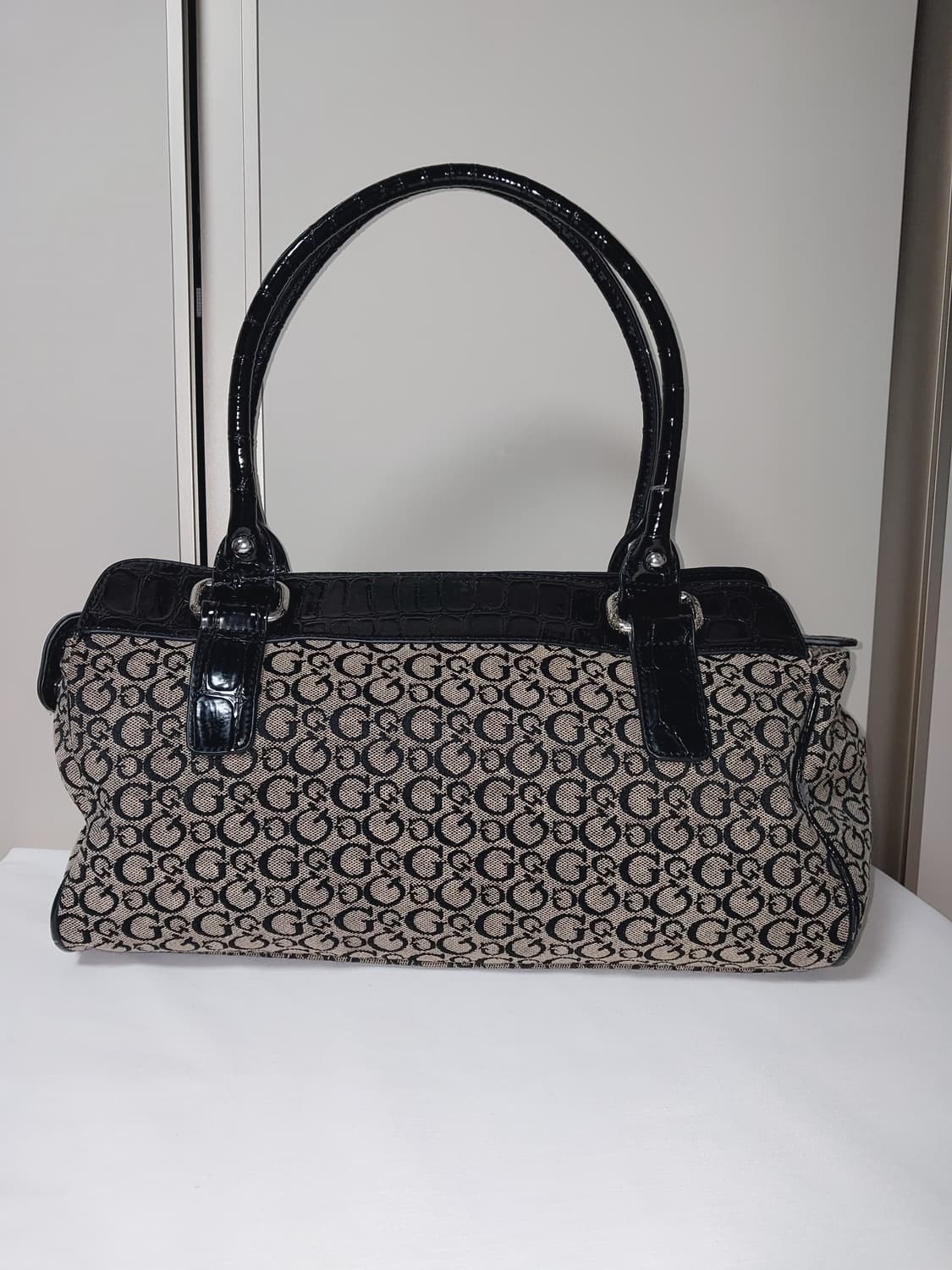 게스 guess 빈티지 숄더백 y2k 상품이미지6