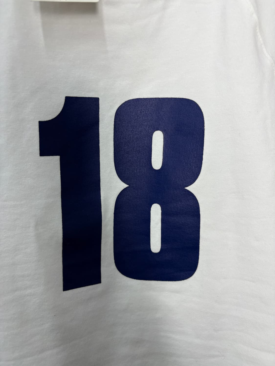 파르티멘토 넘버 스트라이프 반팔 A3826 상품이미지4