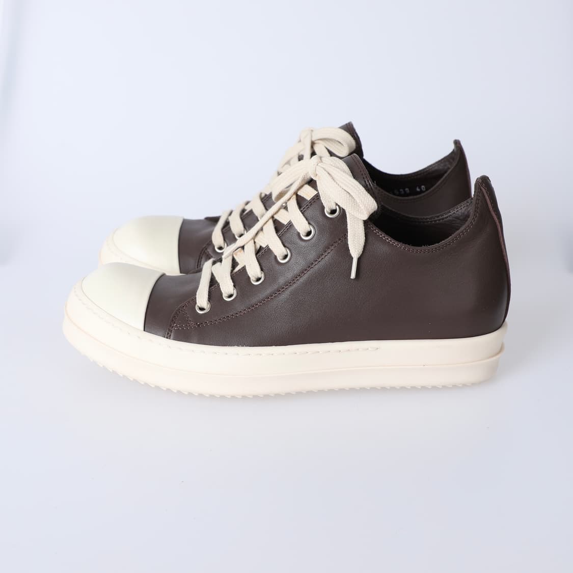 40 / Rick Owens 릭오웬스 라몬즈 로우 LPO 상품이미지2