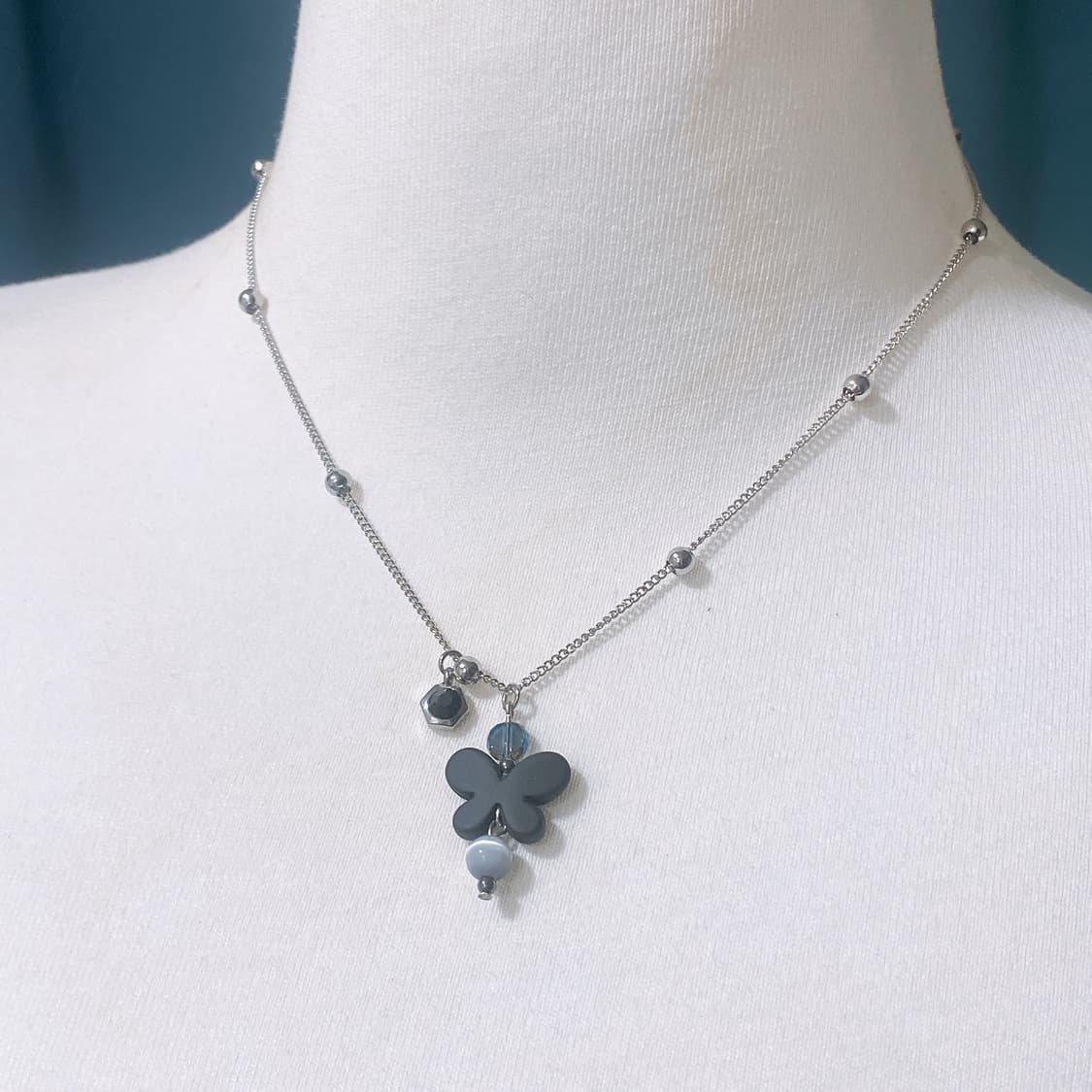 Clione handmade necklace  상품이미지2
