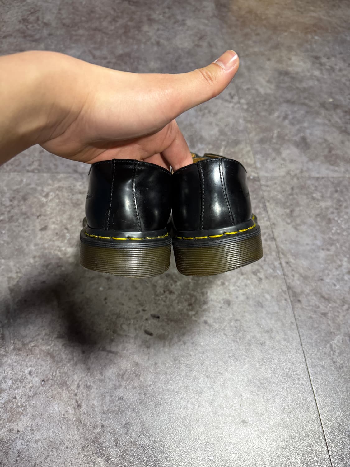 닥터마틴 1461 스무스 260 상품이미지3