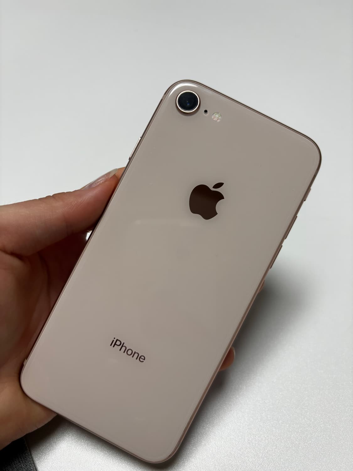 아이폰8 256기가 로즈골드 상품이미지1