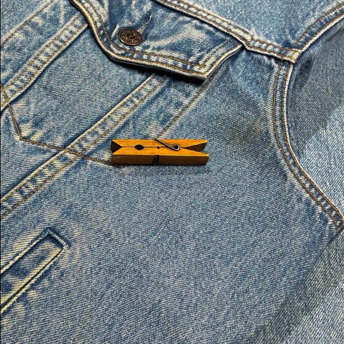 Levi‘s 90s 튀니지산 오리지널 70503-0210 Type-3  상품이미지4