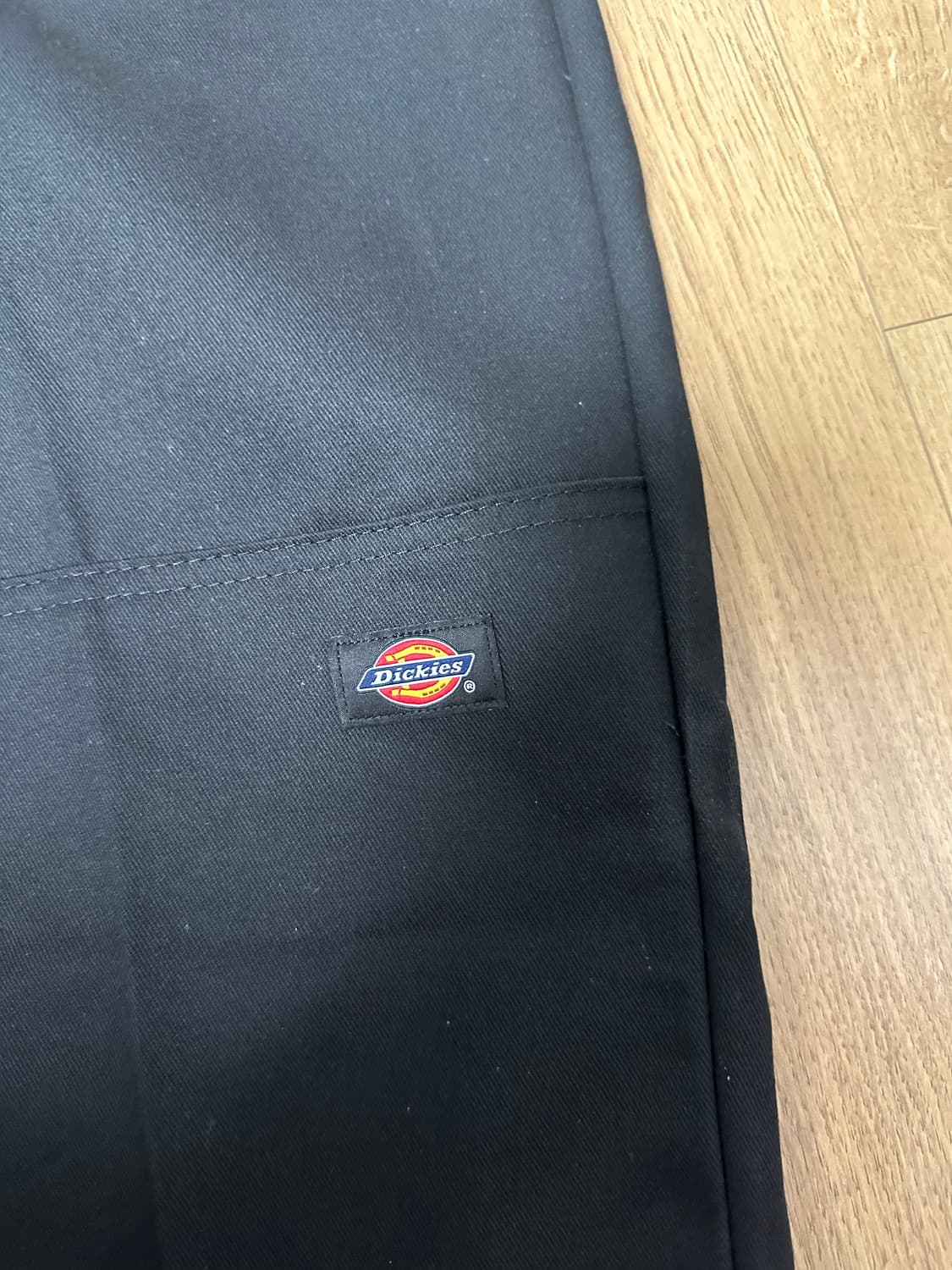 디키즈 더블니 루즈핏 워크팬츠 85283 상품이미지2