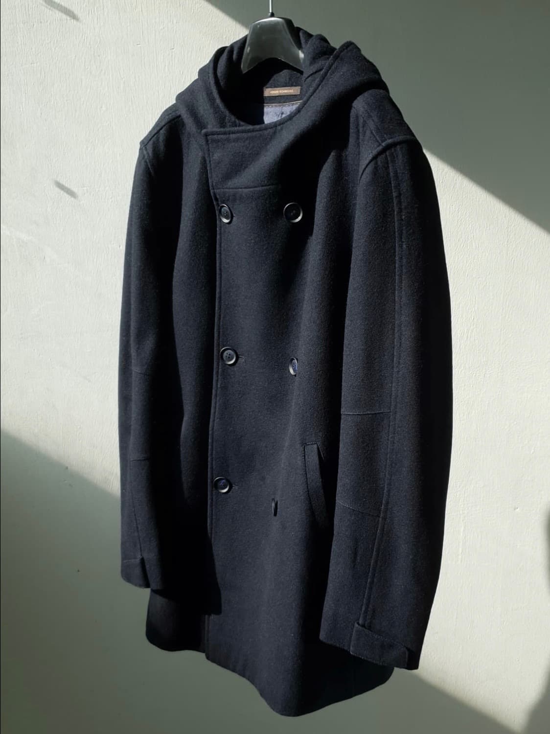 Adolfo Dominguez military coat 상품이미지4