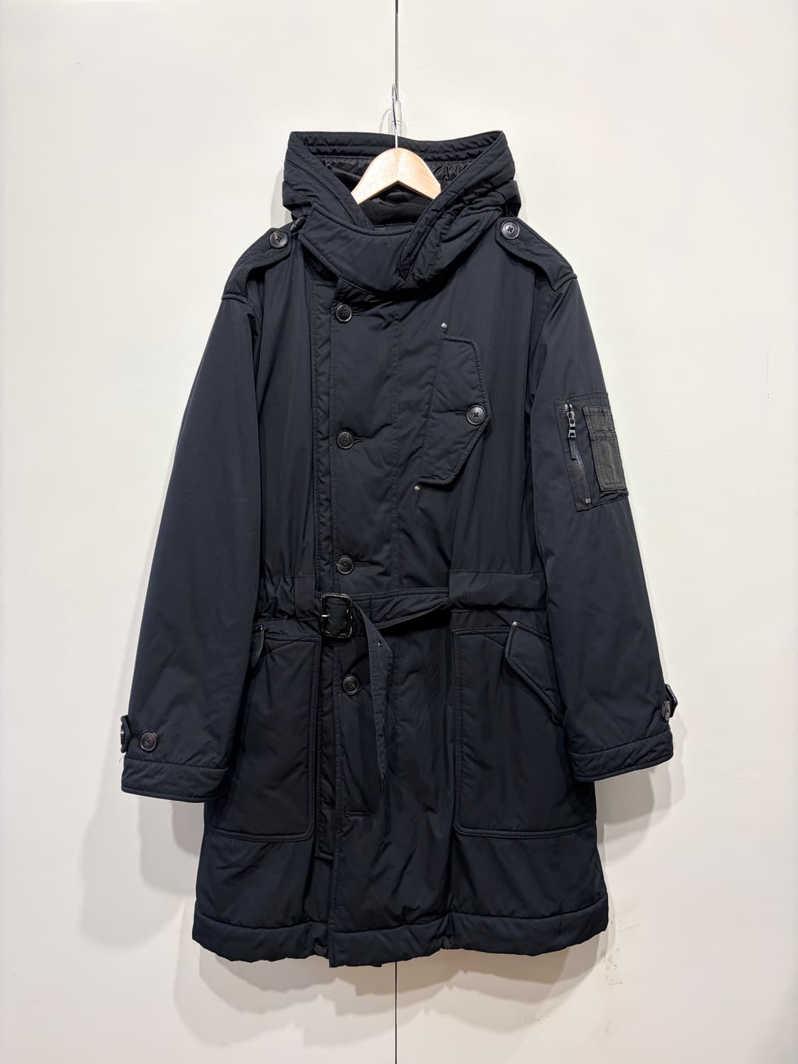 폴로 랄프로렌 RAF 콜드 파카 상품이미지1