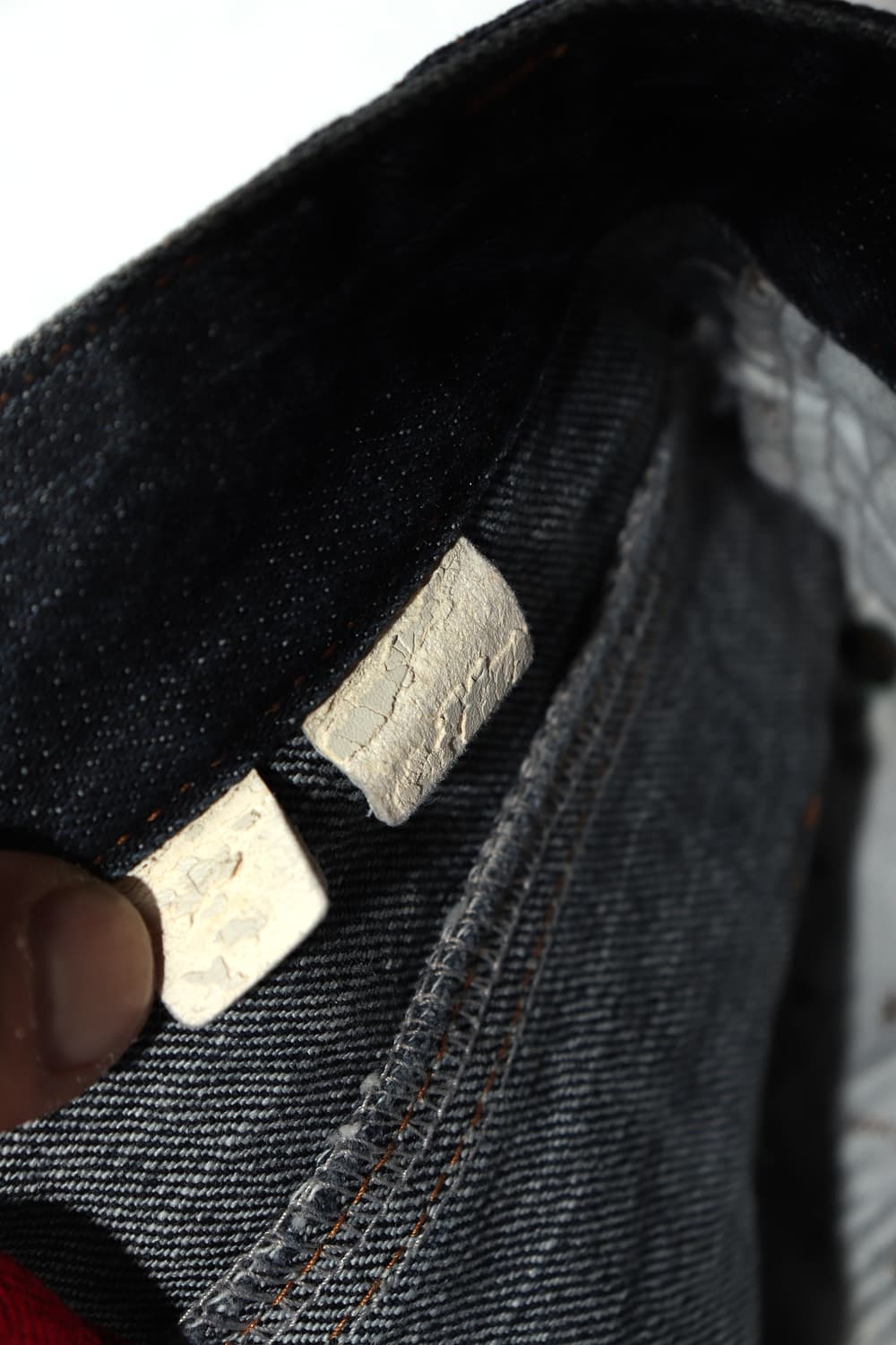 SNOW PEAK 진청 데님 팬츠 size 32 상품이미지7