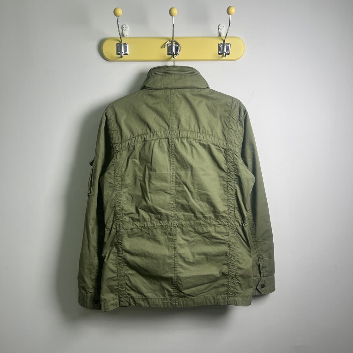 돌체앤가바나 카키 빈티지 밀리터리 야상 자켓 48 상품이미지2