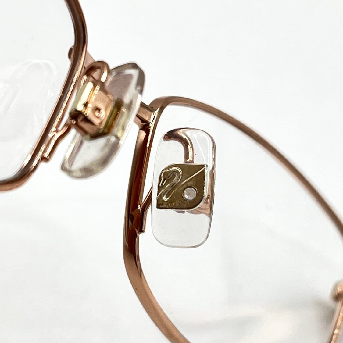 Swarovski 스와로브스키 로즈골드 안경 상품이미지8