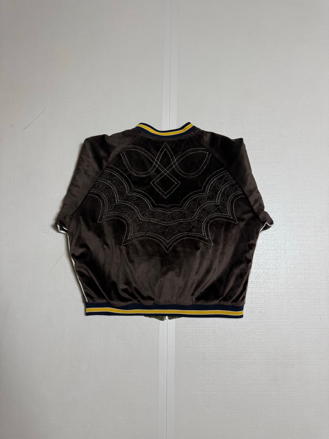 ESEELMI NOCTURNE MA-1 JACKET 상품이미지5
