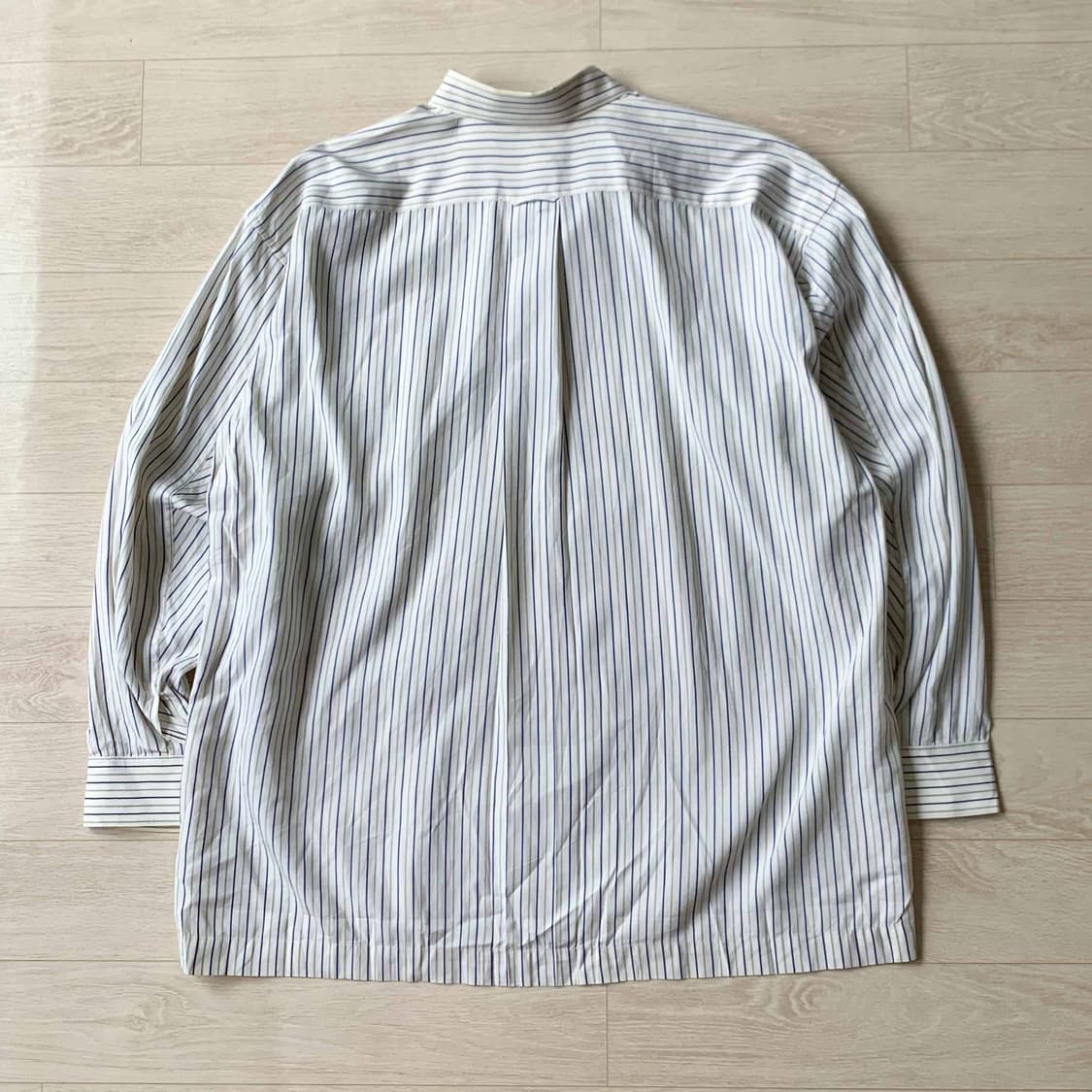 이세이 미야케 원 포켓 스트라이프 셔츠 상품이미지7