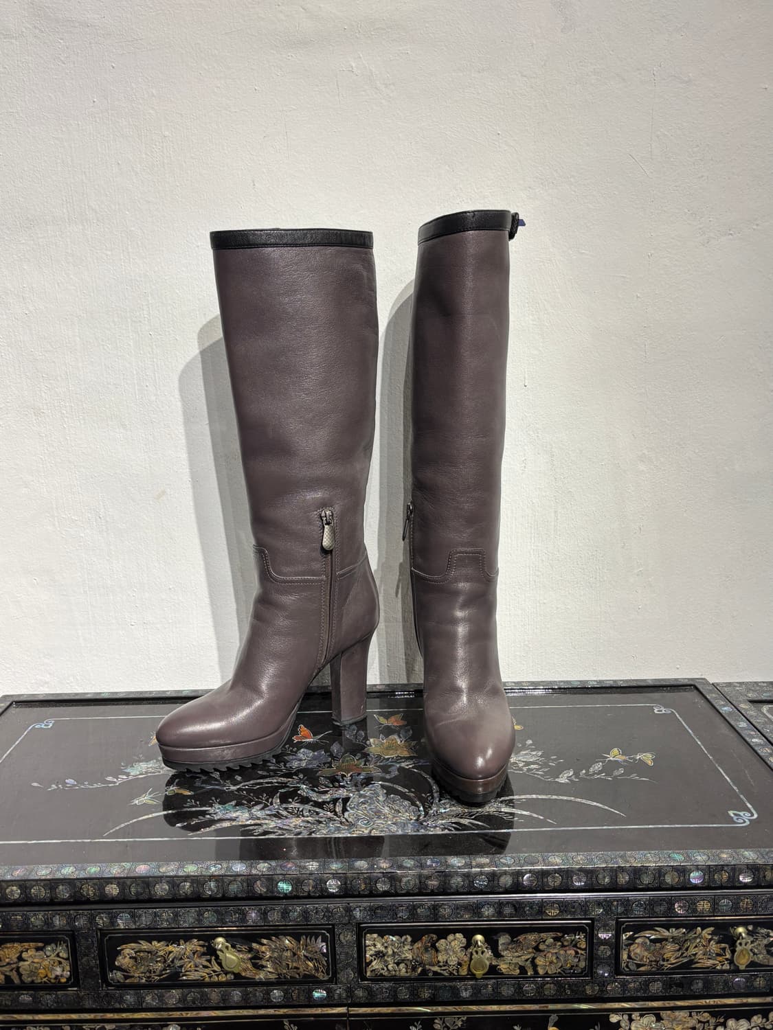 Bottega Veneta long boots 상품이미지1