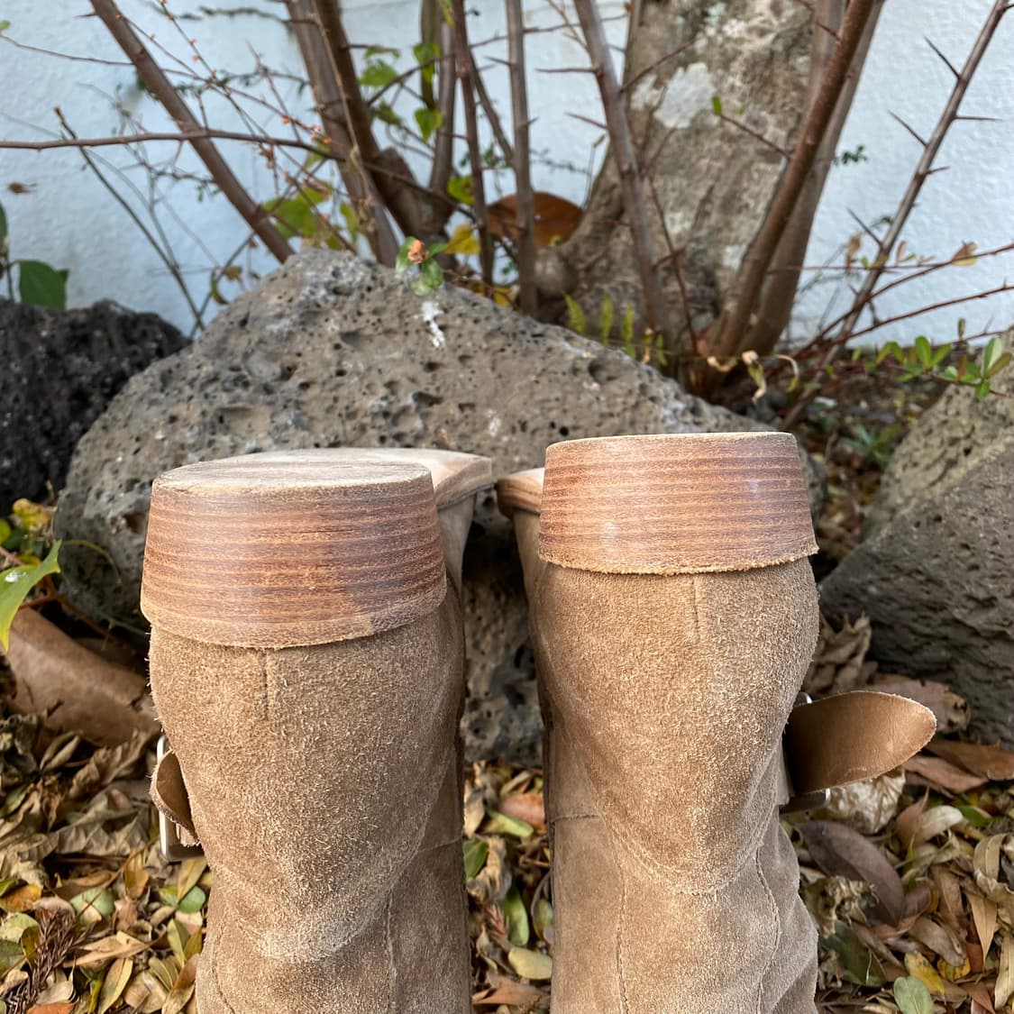 (39) Nonnative x Rags mcgregor 부츠 상품이미지7